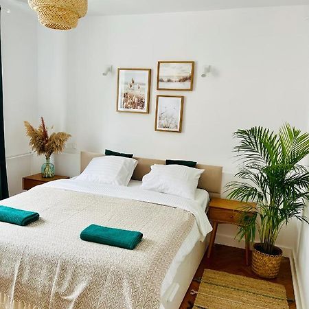 Boho Apartament Gdansk Stare Miasto Z Widokiem Na Marine 外观 照片