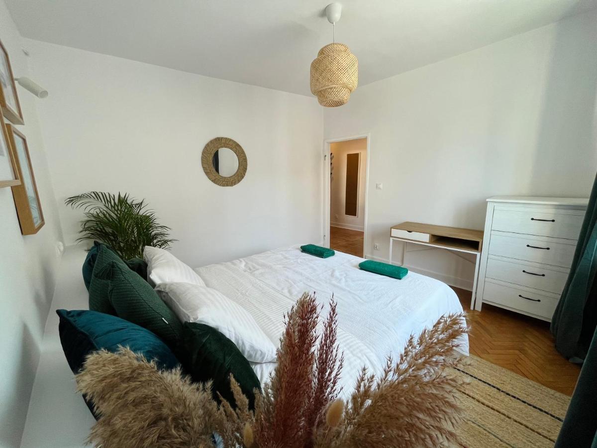 Boho Apartament Gdansk Stare Miasto Z Widokiem Na Marine 外观 照片