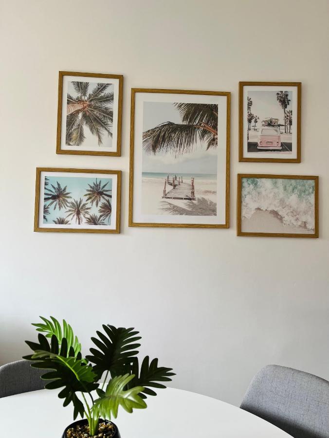 Boho Apartament Gdansk Stare Miasto Z Widokiem Na Marine 外观 照片