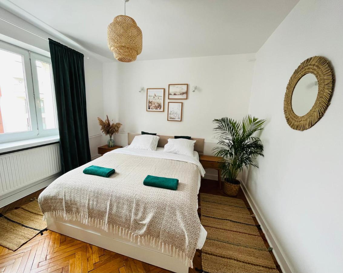 Boho Apartament Gdansk Stare Miasto Z Widokiem Na Marine 外观 照片