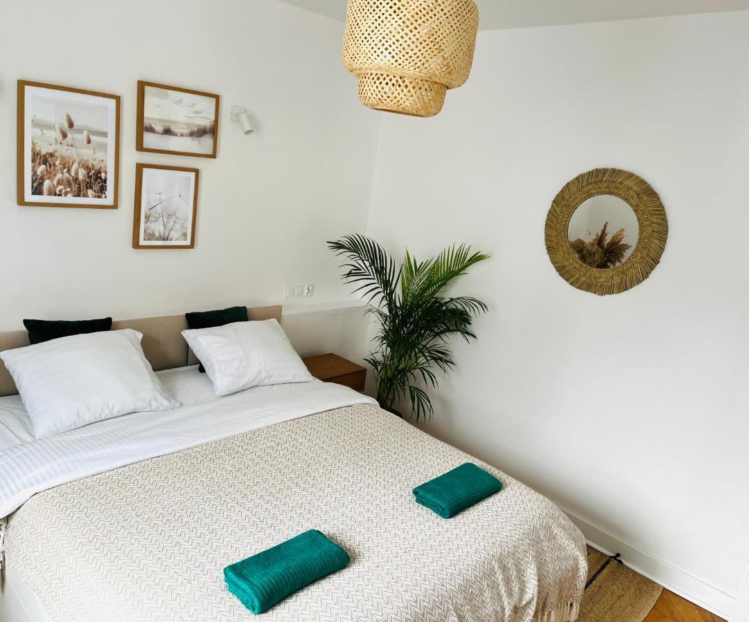 Boho Apartament Gdansk Stare Miasto Z Widokiem Na Marine 外观 照片