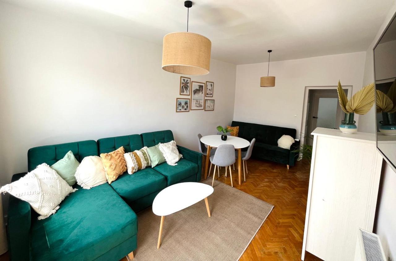 Boho Apartament Gdansk Stare Miasto Z Widokiem Na Marine 外观 照片