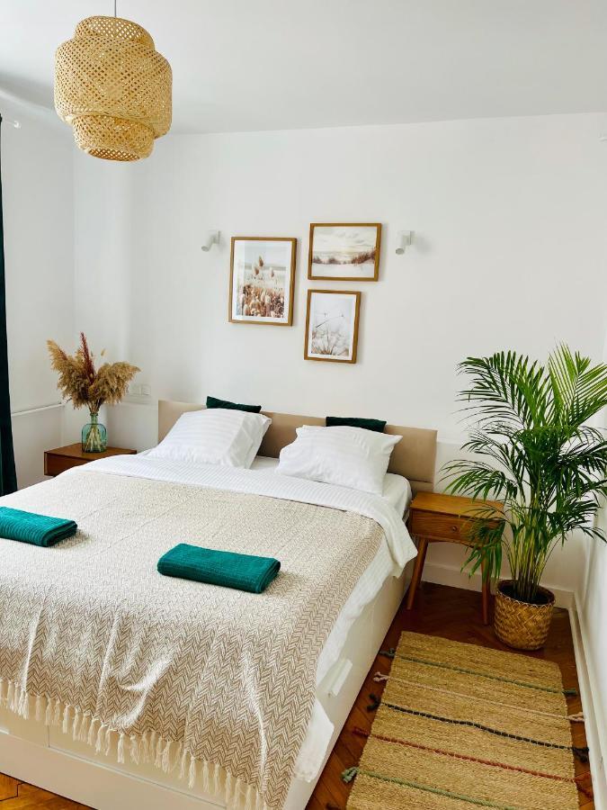 Boho Apartament Gdansk Stare Miasto Z Widokiem Na Marine 外观 照片
