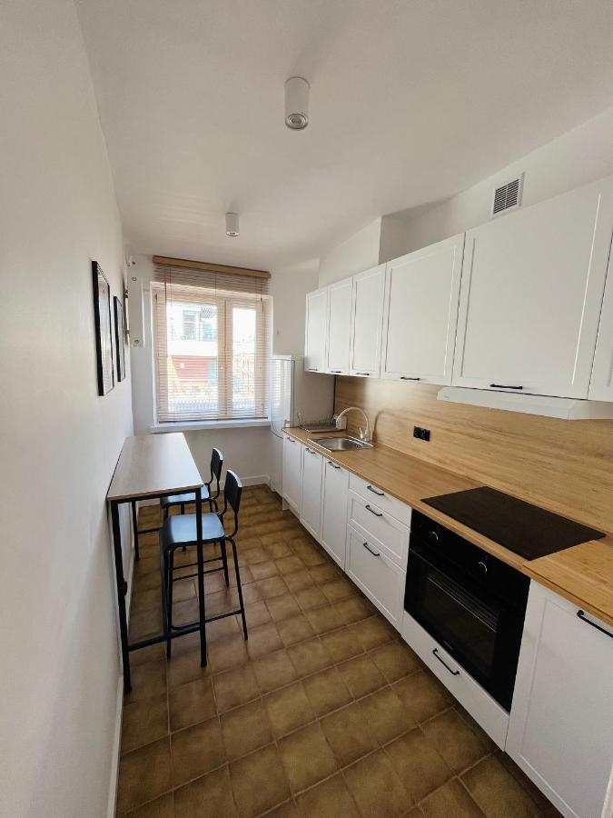 Boho Apartament Gdansk Stare Miasto Z Widokiem Na Marine 外观 照片
