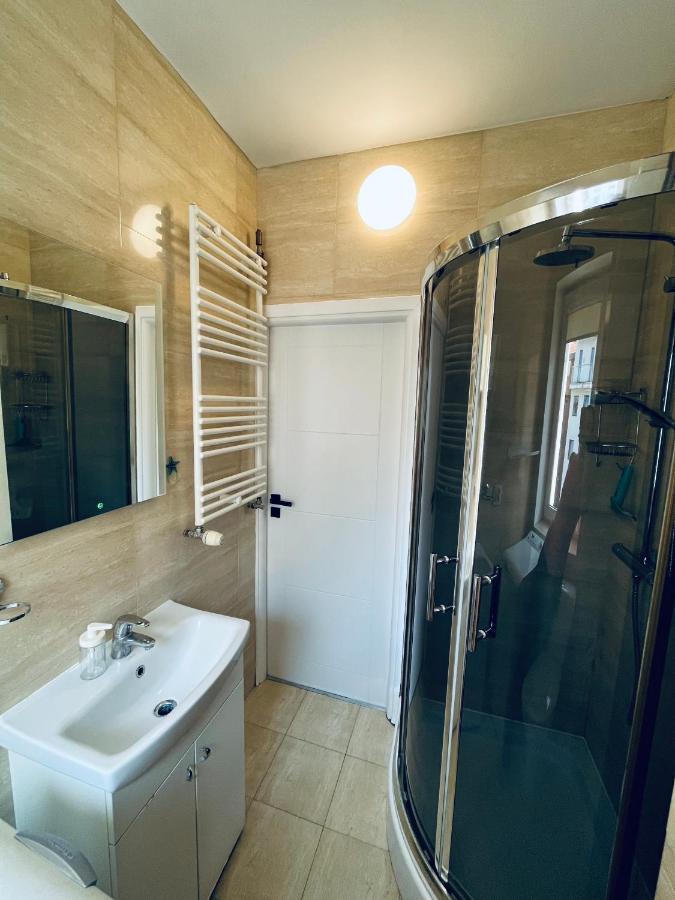 Boho Apartament Gdansk Stare Miasto Z Widokiem Na Marine 外观 照片