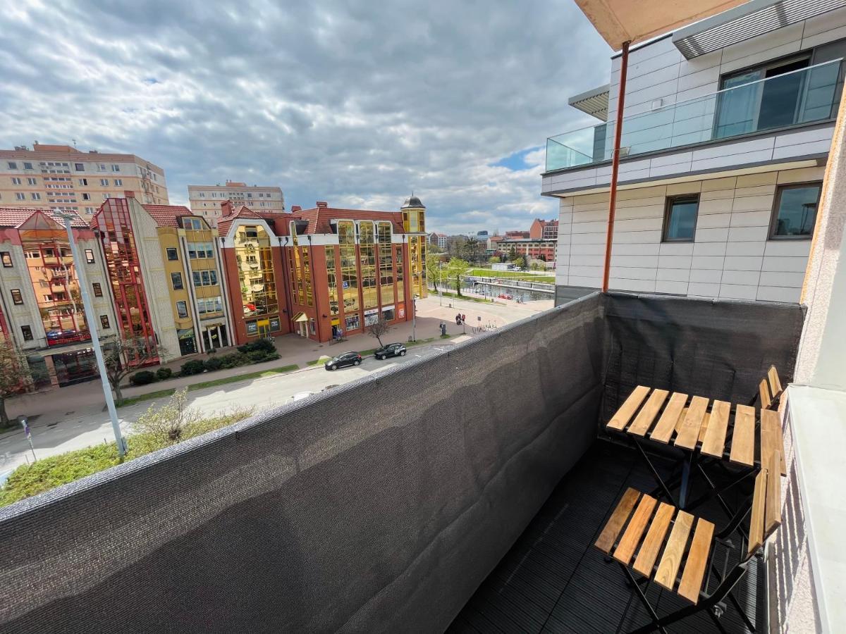 Boho Apartament Gdansk Stare Miasto Z Widokiem Na Marine 外观 照片