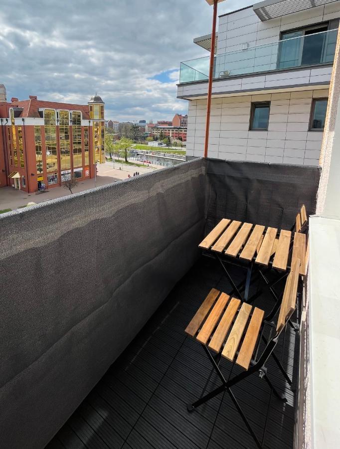 Boho Apartament Gdansk Stare Miasto Z Widokiem Na Marine 外观 照片